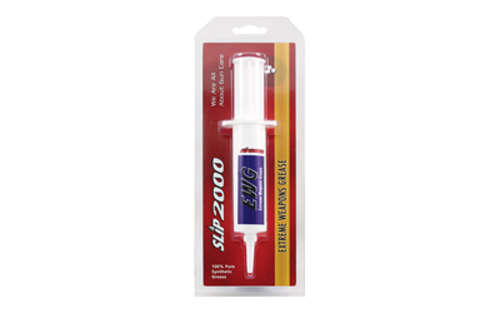 Cleaning Equipment Slip 2000 Extreme Weapons Grease SLIP 2000 EWG GREASE SYRINGE 30ML • Model: Extreme Weapons Grease